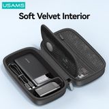  Túi Phụ Kiện USAMS Jane09 8inch (Chống thấm nước) 