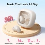  Tai Nghe Không Dây TWS Baseus Bass WM02s (Bluetooth v6.0, 7H, IPX5, SuperBass) 