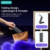  Đế sạc không dây USAMS CD181 15W 3in1 - Cũ 