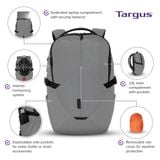  Balo Laptop TARGUS Terra EcoSmart® (Compatible with <= 16" Laptop) 