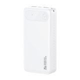  Pin Dự Phòng 2U CD254 PB83 20000mAh 10.5W (Type-C input, 2*USB-A output) 