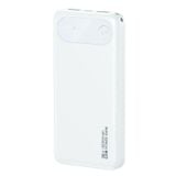  Pin Dự Phòng USAMS CD249 10000mAh/20000mAh 20W (Digital LED Display, USB + 2*Type-C Port) 
