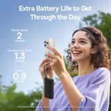  Pin Dự Phòng Baseus EnerFill FC41 10000mAh 67W (Digital Display, with Dual Built-in USB-C Cables, 1*Type-C + 1*USB-A port) 