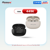  Tai nghe Bluetooth kẹp tai HiFuture FlexClip OWS (Bluetooth 5.4, ENC Noise Cancellation, 30 hours) 