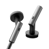  Bộ Bàn Chải Vệ Sinh Điện Đa Năng 7-in-1 HOTO QWQJS001 (Up to 110 Minutes, 2-Speeds, IPX7) 