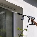  Máy Xịt Rửa Ô Tô Không Dây Áp Suất Cao HOTO 20V Pro QWXCJ002 (2500mAh, Up to 45 Minutes, Up to 2.0 MPa Water pressure) 