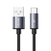  Cáp Sạc Nhanh USB to Type-C USAMS SJ767 U91 3A (1.2m, 480Mbps) 