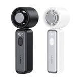  Quạt Cầm Tay Tốc Độ Cao USAMS ZB362 (7W, 2000mAh, Digital Display, Ice-Cooling, 100 Wind Speeds Adjustable, 14000RPM) 