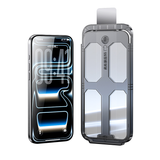  Kính Cường Lực Cho iPhone 18 Series USAMS BH968/BH969 (Smooth Touch, 9H Hardness, Shatter & Scratch Proof) 