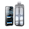  Kính Cường Lực Cho iPhone 18 Series USAMS BH968/BH969 (Smooth Touch, 9H Hardness, Shatter & Scratch Proof) 