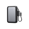 Pin Dự Phòng Kèm Cáp Type-C USAMS CD285 PB102 10000mAh 22.5W (1*Type-C + 1*USB-A port, Digital Display) 