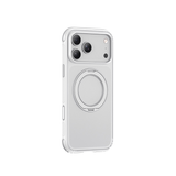  Ốp Lưng Từ Tính Cho iPhone 18 Series USAMS Shield Series BH972/BH973 (with Rotating Stand, Anti-fingerprint) 