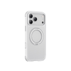  Ốp Lưng Từ Tính Cho iPhone 18 Series USAMS Shield Series BH972/BH973 (with Rotating Stand, Anti-fingerprint) 