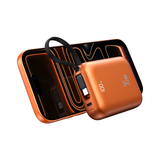  Pin Dự Phòng USAMS CD261 10000mAh 35W (With Built-in Type-C + Lighting cable, Digital Display, 3C Certification) 