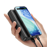  Pin Dự Phòng USAMS CD264 PB89 20000mAh 10W (1*Type-C + 1*USB-A port, LED Display, 3C Certification) 