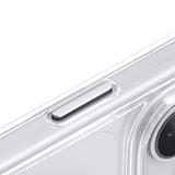  Ốp Lưng Trong Suốt Cho iPhone 18 Series USAMS Crystal Series BH974/BH975 (with Rotating Stand, Anti-Yellowing, Metal Buttons Premium Feel) 