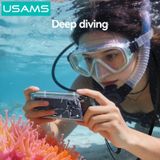  Túi Chống Nước USAMS YD016 (7.2 inch, IPX8, Detachable Lanyard) 