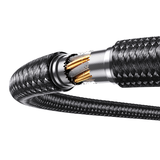  Cáp Sạc Nhanh C to Lightning USAMS SJ816 U110 30W (480Mbps, 1.2m, RGB Lighting) 