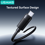  Cáp Sạc Nhanh USB to Micro-USB SJ779 U94 2A (1m, 480Mbps) 