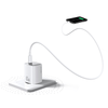  Bộ Sạc Nhanh Kèm Cáp C to C USAMS T66 65W (1*Type-C port) 