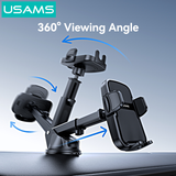  Giá Đỡ Điện Thoại Cho Ô Tô USAMS ZJ086 (Car Center Console Version) 