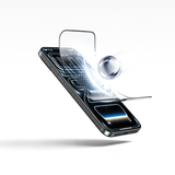  Kính Cường Lực Cho iPhone 18 Series USAMS BH968/BH969 (Smooth Touch, 9H Hardness, Shatter & Scratch Proof) 