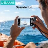  Túi Chống Nước USAMS YD016 (7.2 inch, IPX8, Detachable Lanyard) 