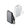  Pin Dự Phòng Kèm Cáp Type-C USAMS CD285 PB102 10000mAh 22.5W (1*Type-C + 1*USB-A port, Digital Display) 