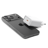  Củ Sạc Nhanh USAMS CC329 T69 30W (1*Type-C port, PD3.0) 