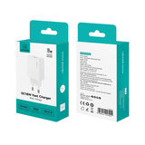  Củ Sạc Nhanh USAMS CC324 T69 18W (1*USB-A port, QC3.0) 