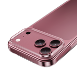  Ốp Lưng Trong Suốt Cho iPhone 18 Series USAMS Primary Series BH970/BH971 (High-Elastic Protection, Support Wireless Charging with Wearing Case) 