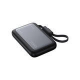  Pin Dự Phòng Kèm Cáp Type-C USAMS CD285 PB102 10000mAh 22.5W (1*Type-C + 1*USB-A port, Digital Display) 