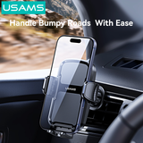  Giá Đỡ Điện Thoại Cho Ô Tô USAMS ZJ085 (Air Vent Version) 
