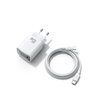  Bộ Sạc Nhanh Kèm Cáp C to C USAMS T66 65W (1*Type-C port) 