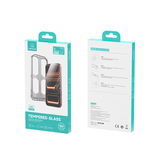  Kính Cường Lực Cho iPhone 18 Series USAMS BH968/BH969 (Smooth Touch, 9H Hardness, Shatter & Scratch Proof) 
