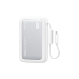  Pin Dự Phòng Bán Thể Rắn Kèm Cáp Type-C USAMS CD284 PB102 10000mAh 22.5W (1*Type-C + 1*USB-A port, Digital Display) 