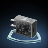  Củ Sạc Nhanh CUKTECH A18C 30W (1*Type-C port, PD3.0/PPS/QC3.0) 