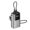  Pin Dự Phòng CUKTECH 10 Mini 10000mAh 55W (CCC / 3C Certification, 2*Type-C + 1*USB-A, LED Digital Display, Flight-approved) 