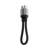  Cáp Sạc Nhanh Đầu Từ Tính C to C CUKTECH CTC615S 240W (6A, Support Mi Turbo 120W, 480Mbps) 