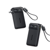  Pin Dự Phòng Kiêm Củ Sạc Baseus EnerFill FT21 10000mAh 45W (1*Type-C + 1*USB-A port, with Foldable AC Plug, with USB-C Cable, Digital Display) 