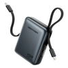  Pin Dự Phòng Kèm Cáp Type-C + Lightning VENTION FKM 10000mAh 45W (1*Type-C port, Digital Display) 