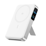  Pin Dự Phòng Không Dây ANKER MagGo 2 Pro 10000mAh 45W (Qi2.2 25W Certified, Built-in Fan, 1*Type-C port, Smart Digital Display, With Stand) 