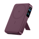  Pin Dự Phòng Không Dây ANKER MagGo 2 Pro 10000mAh 45W (Qi2.2 25W Certified, Built-in Fan, 1*Type-C port, Smart Digital Display, With Stand) 