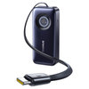  Pin Dự Phòng Baseus EnerCore CR11 10000mAh 45W (1*Type-C port, with Type-C Retractable Cable, Digital Display) 