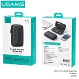  Túi Phụ Kiện USAMS Jane06 6.7inch (Chống thấm nước) 