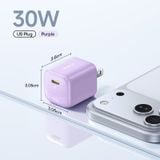  Củ Sạc Nhanh Baseus EnerFill FN22 30W (1*Type-C port, iPhone / iPad / Samsung) 