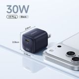  Củ Sạc Nhanh Baseus EnerFill FN22 30W (1*Type-C port, iPhone / iPad / Samsung) 