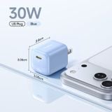  Củ Sạc Nhanh Baseus EnerFill FN22 30W (1*Type-C port, iPhone / iPad / Samsung) 
