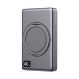  Pin Dự Phòng Không Dây USAMS CD269 10000mAh 22.5W (CCC / 3C Certification, 1*Type-C port, 15W Wireless Charging, Digital Display) 