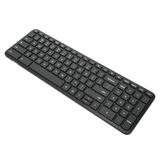  Bàn Phím Không Dây TARGUS AKB869AP (Bluetooth LE v5.2, Works With Chromebook, Midsize, Antimicrobial) 